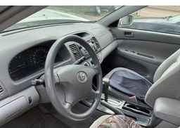 2002 TOYOTA CAMRY LE