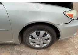 2002 TOYOTA CAMRY LE