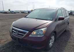 2007 HONDA ODYSSEY EX