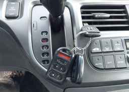 2007 HONDA ODYSSEY EX
