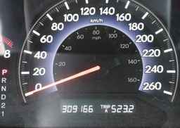 2007 HONDA ODYSSEY EX