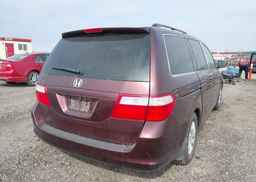 2007 HONDA ODYSSEY EX