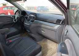2007 HONDA ODYSSEY EX