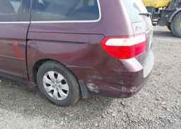 2007 HONDA ODYSSEY EX
