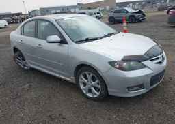 2007 MAZDA 3 S