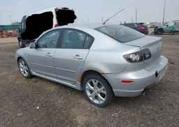 2007 MAZDA 3 S
