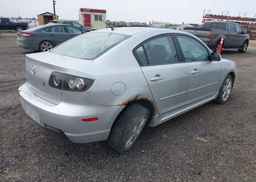 2007 MAZDA 3 S