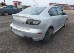 2007 MAZDA 3 S