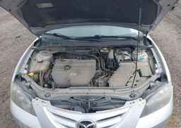 2007 MAZDA 3 S