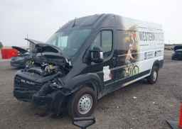 2025 RAM PROMASTER 3500 3500 HIGH