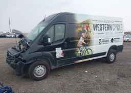 2025 RAM PROMASTER 3500 3500 HIGH