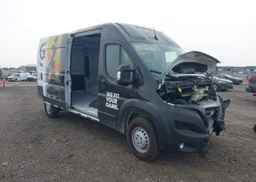 2025 RAM PROMASTER 3500 3500 HIGH