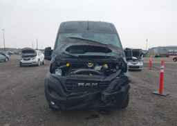 2025 RAM PROMASTER 3500 3500 HIGH