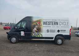 2025 RAM PROMASTER 3500 3500 HIGH