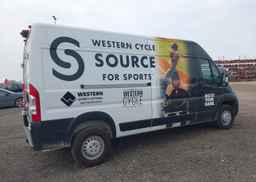 2025 RAM PROMASTER 3500 3500 HIGH