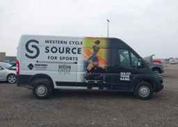 2025 RAM PROMASTER 3500 3500 HIGH