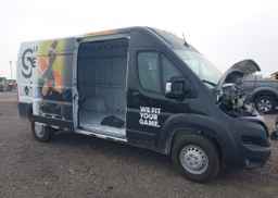 2025 RAM PROMASTER 3500 3500 HIGH