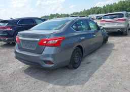 2016 NISSAN SENTRA S