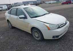 2010 FORD FOCUS SE