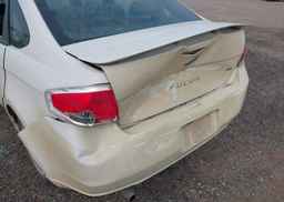 2010 FORD FOCUS SE