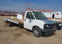2007 GMC SAVANA CUTAWAY G3500