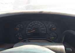 2007 GMC SAVANA CUTAWAY G3500