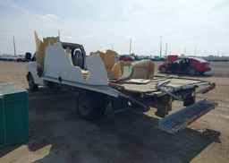 2007 GMC SAVANA CUTAWAY G3500