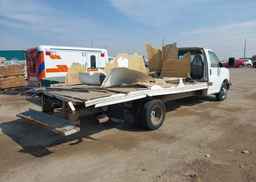 2007 GMC SAVANA CUTAWAY G3500