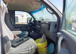 2007 GMC SAVANA CUTAWAY G3500