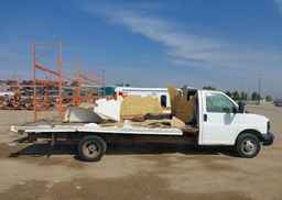 2007 GMC SAVANA CUTAWAY G3500