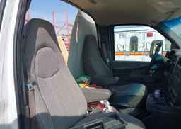 2007 GMC SAVANA CUTAWAY G3500