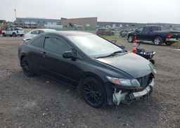 2009 HONDA CIVIC SI