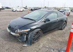 2009 HONDA CIVIC SI