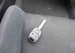 2009 HONDA CIVIC SI