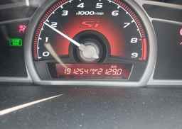 2009 HONDA CIVIC SI
