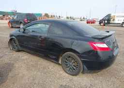 2009 HONDA CIVIC SI