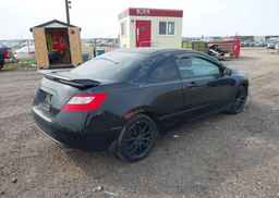 2009 HONDA CIVIC SI