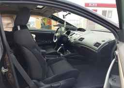 2009 HONDA CIVIC SI