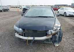 2009 HONDA CIVIC SI
