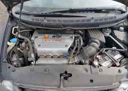 2009 HONDA CIVIC SI