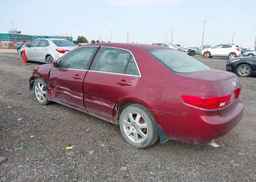 2005 HONDA ACCORD EX