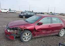 2005 HONDA ACCORD EX