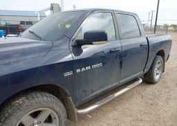 2012 DODGE RAM 1500 SPORT