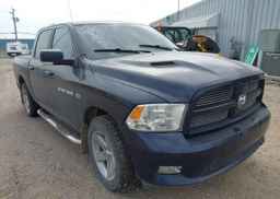 2012 DODGE RAM 1500 SPORT