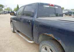2012 DODGE RAM 1500 SPORT