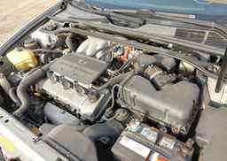 2002 TOYOTA CAMRY LE