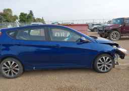2017 HYUNDAI ACCENT SE