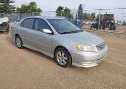 2003 TOYOTA COROLLA CE