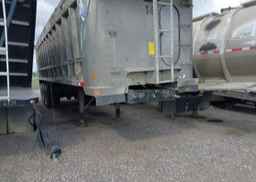 2005 MAC TRAILER MFG END DUMP