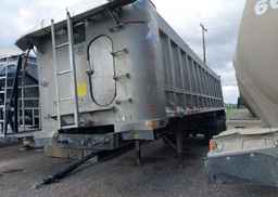 2005 MAC TRAILER MFG END DUMP